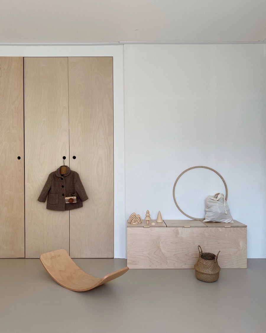 Storage box and bench