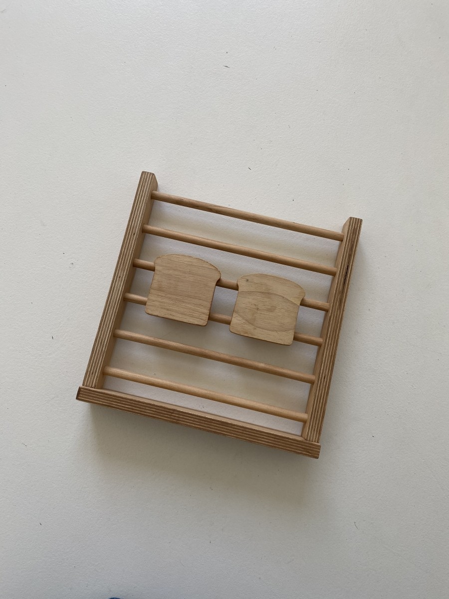 Vintage kitchen play