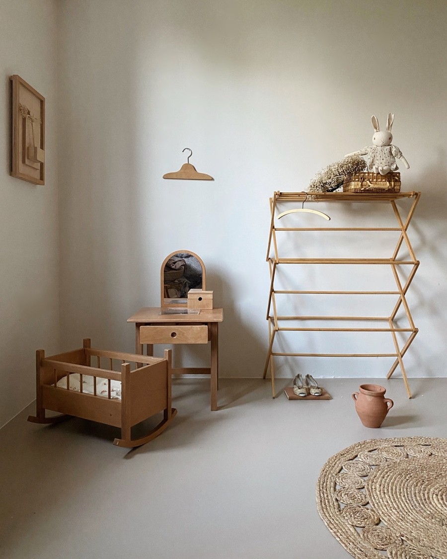 Little prince clothes hanger