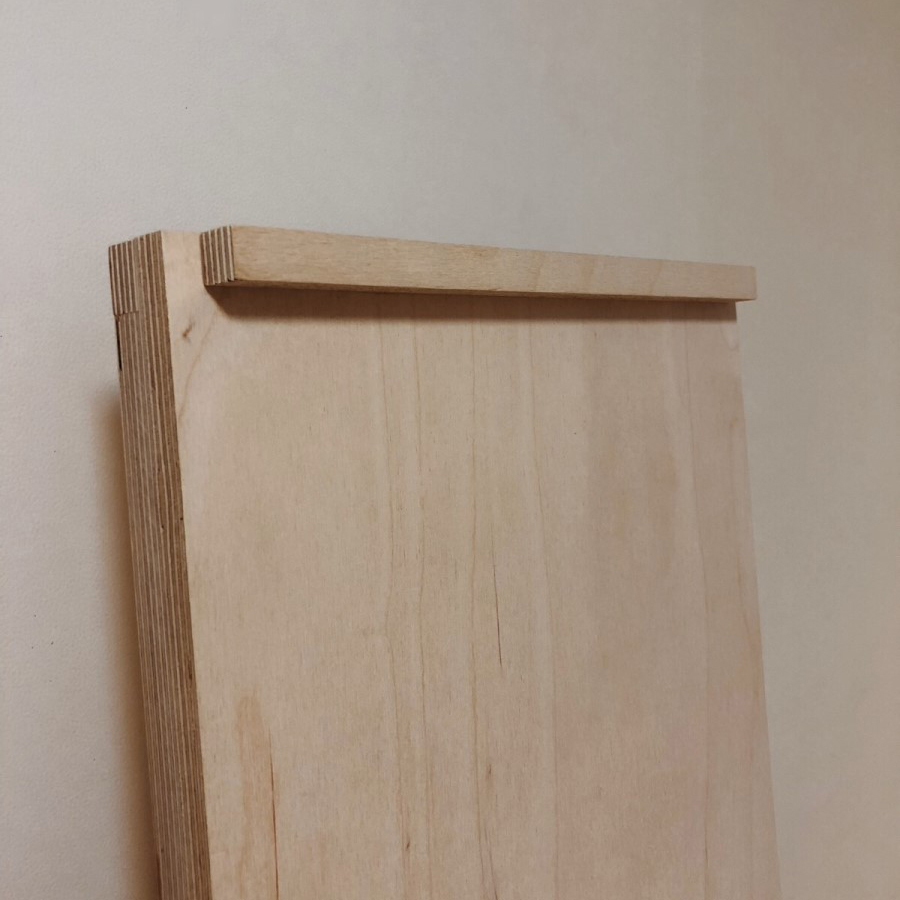Shelf frame