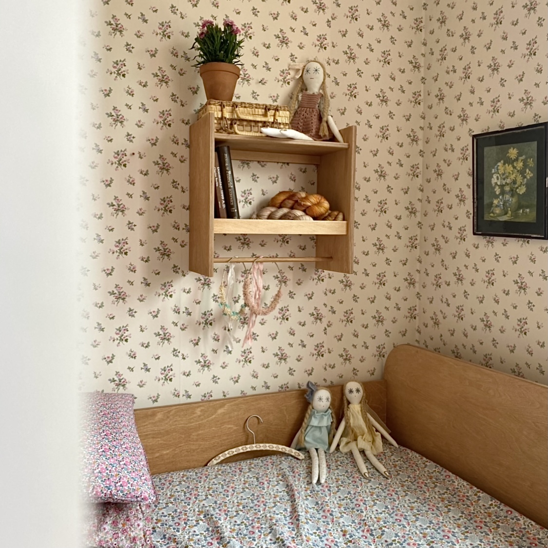 a dish box and a storage box