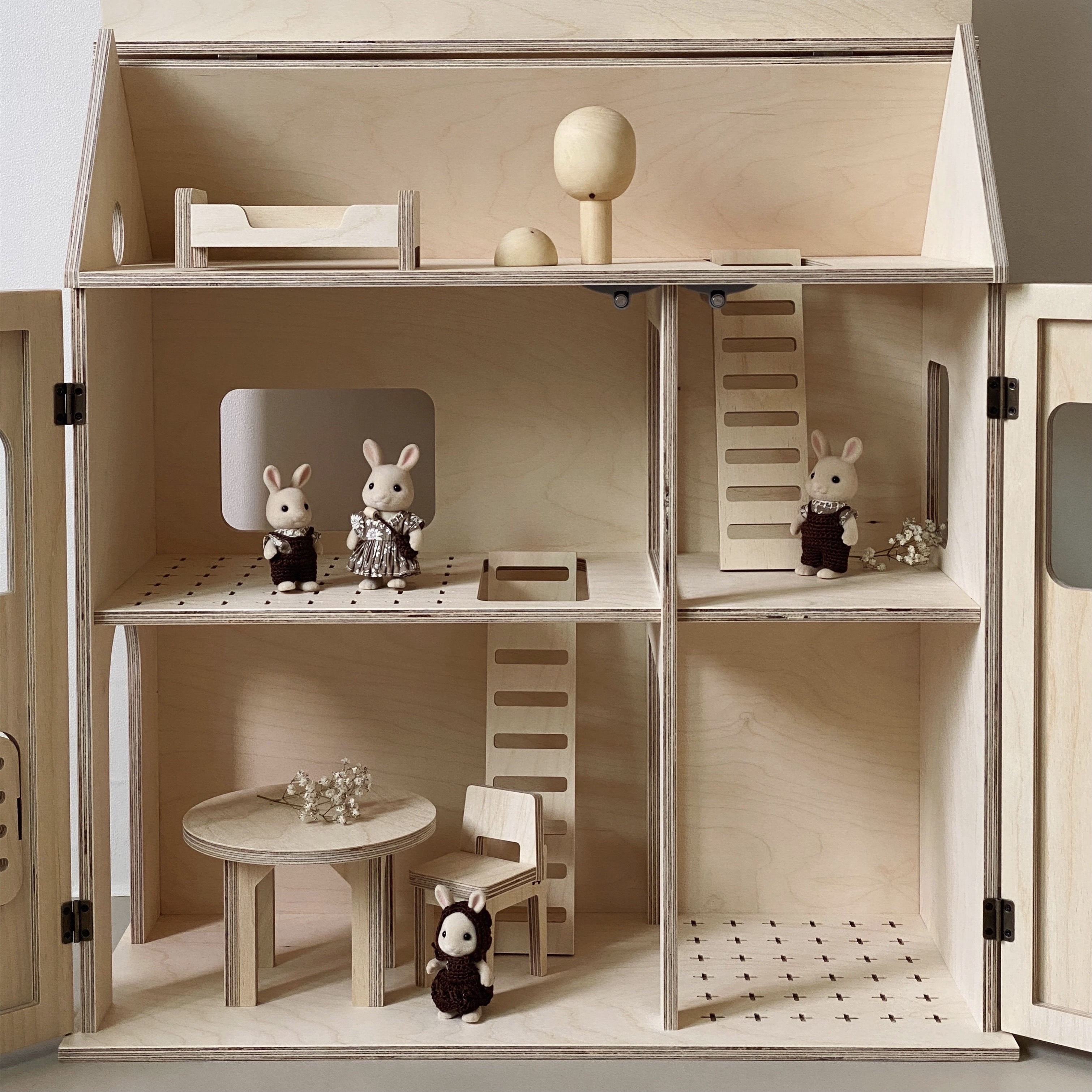 new doll’s house