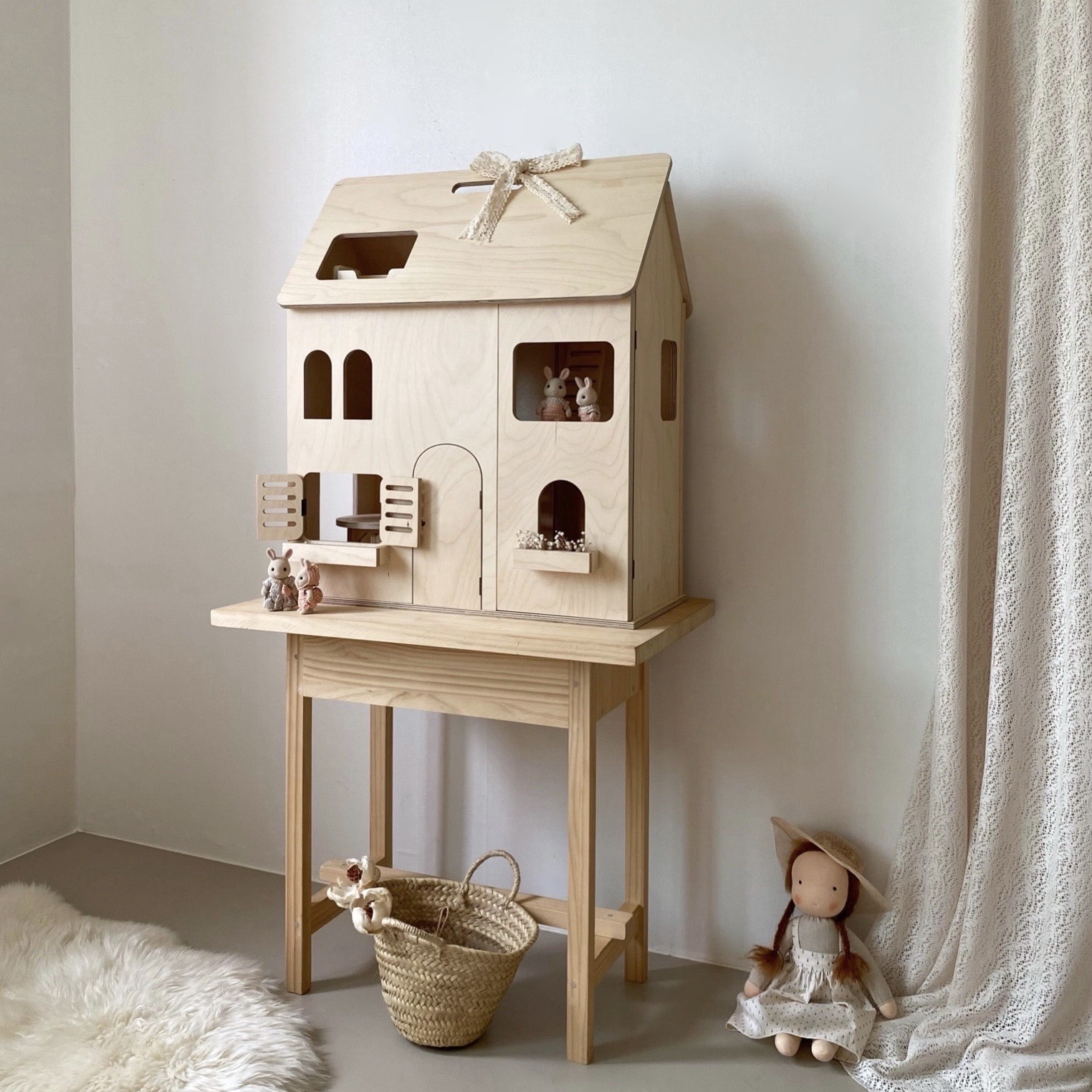new doll’s house