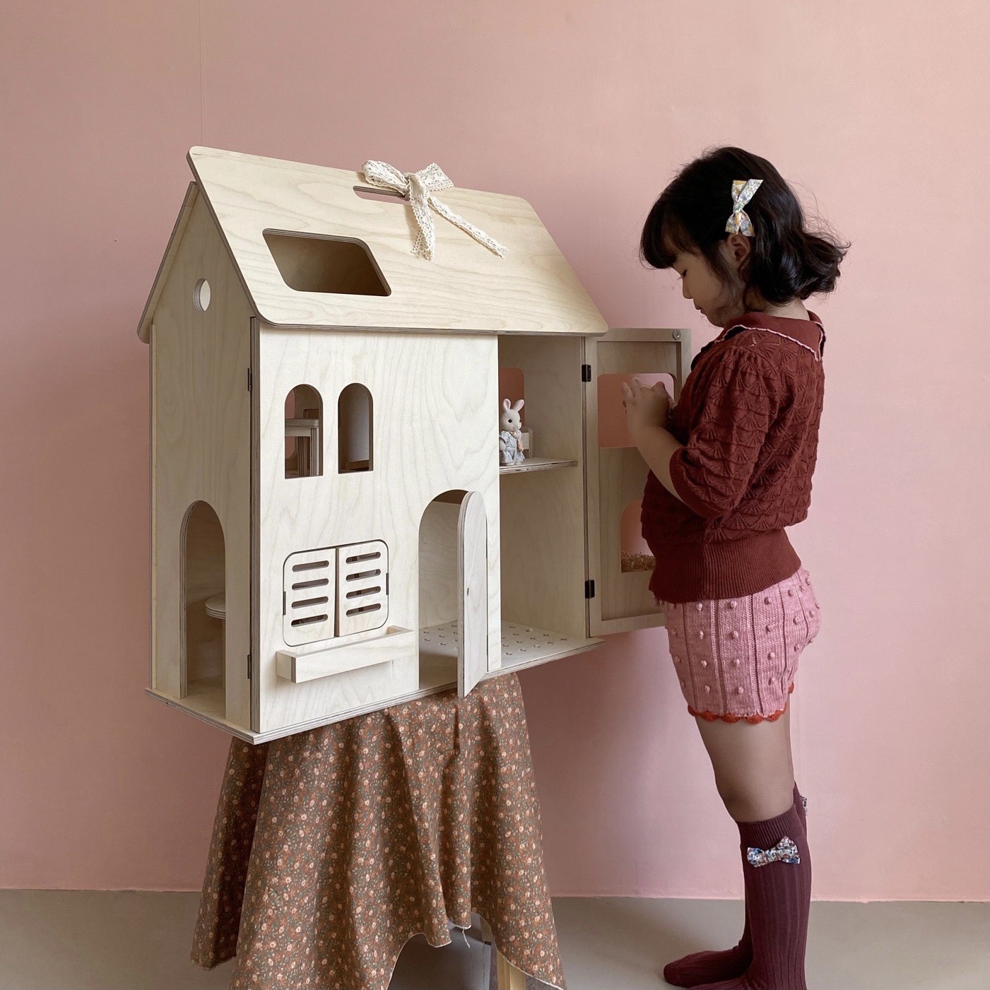 new doll’s house