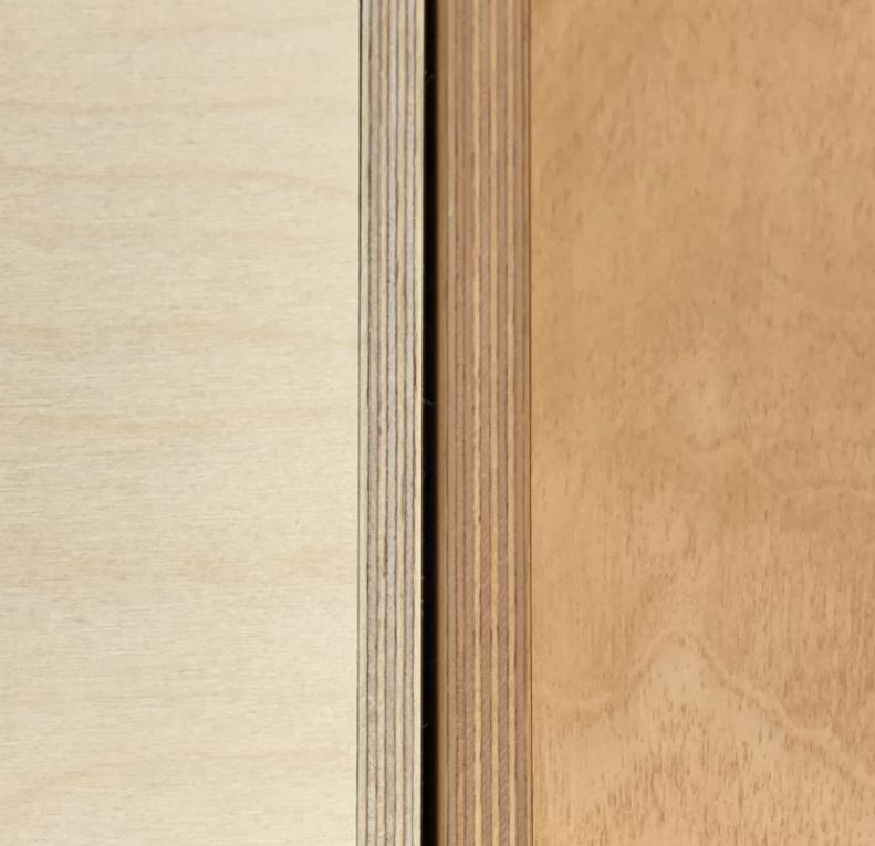 A bookshelf and magazine rack.