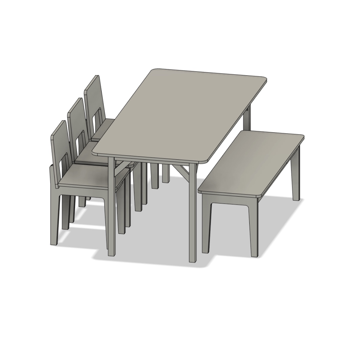 table 1800 (6인용)