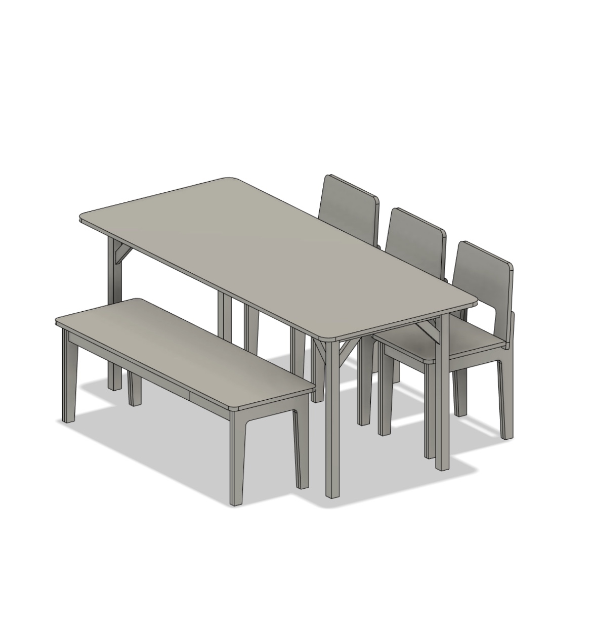 table 1800 (6인용)