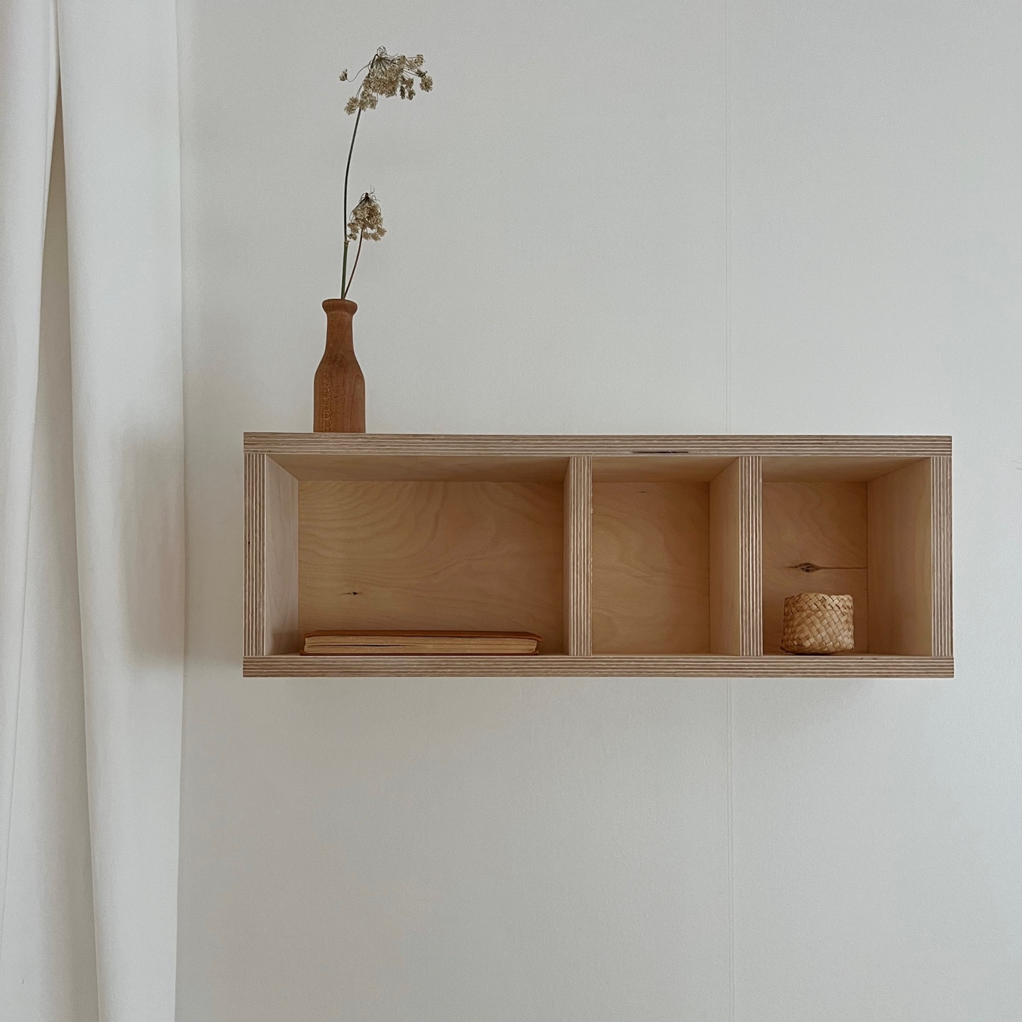 600-box shelf (2 Type)