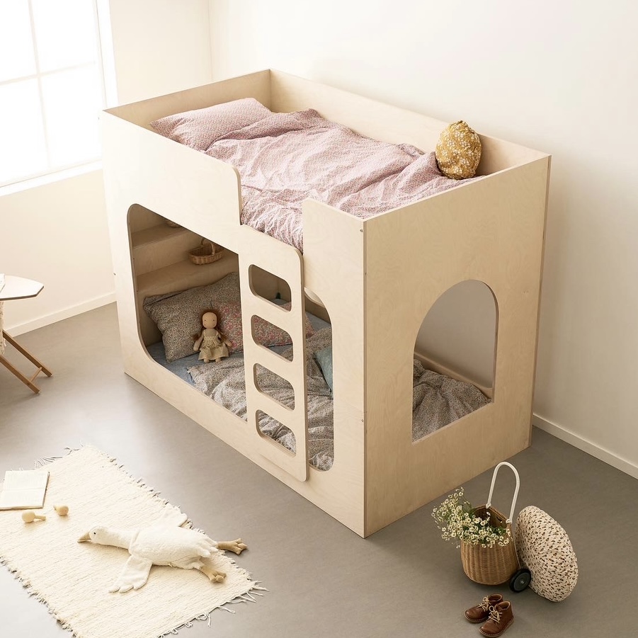 bunk bed
